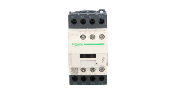 TeSys Deca Stycznik mocy 4P 25A 48V 1Z 1R LC1DT25E7