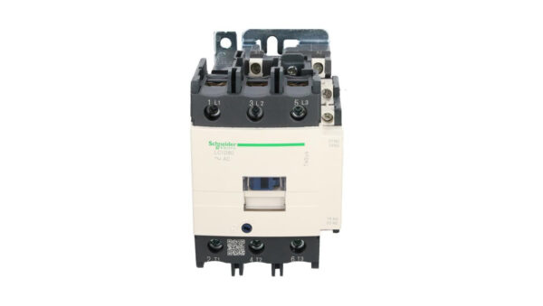 TeSys Deca Stycznik mocy 80A 3P 42V AC 1Z 1R LC1D80D7