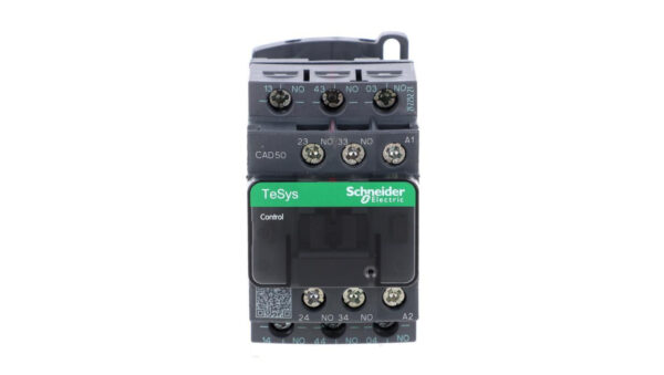 TeSys Deca Stycznik pomocniczy 10A 5Z 0R 110V AC CAD50F7