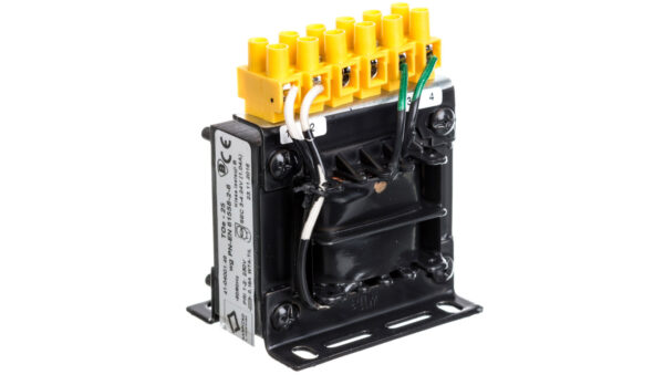Transformator 1-fazowy TOe 25VA 230/24V 41-04001.48P01