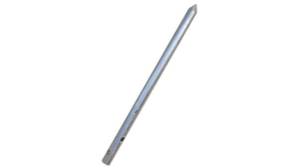 Uchwyt naciągowy wbijany L=400mm KM72