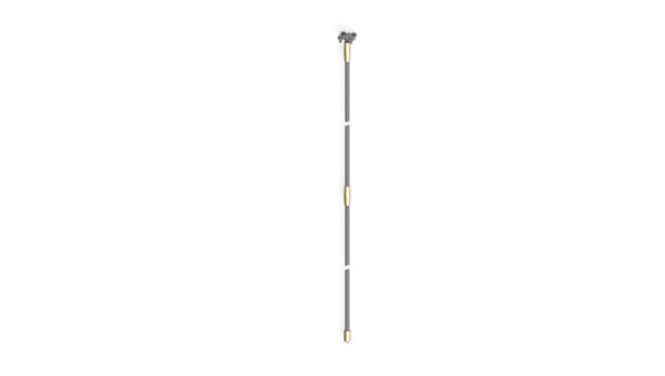 Uziom kompletny TERRA-GROM 41.1.1 T OG /3m (2x1,5m)/ /94143002/