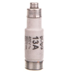 Wkładka D01 13A T gL/gG 400V AC E14 13NZ01