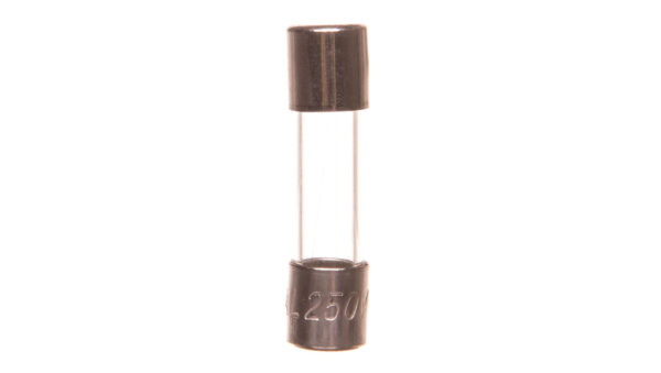 Wkładka aparatowa 5x20mm 0,2A T /zwłoczna/ 250V 006710041 /10szt./