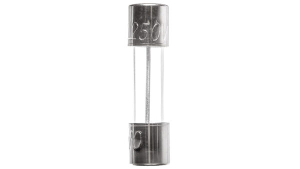 Wkładka aparatowa 5x20mm 20A T /zwłoczna/ 250V 006710057 /10szt./