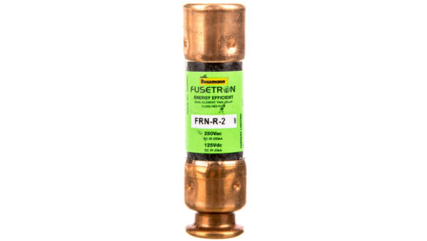 Wkładka bezpiecznikowa 14x51mm 2A 250V FRN-R-2