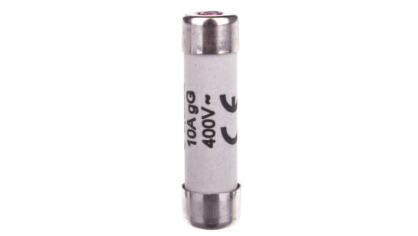 Wkładka bezpiecznikowa BiWtz cylindryczna 8x32mm 10A gG L8532C10