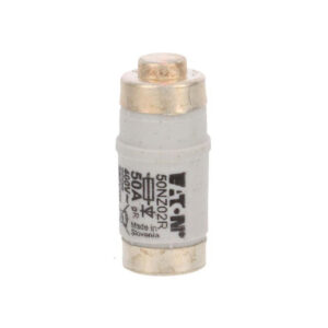 Wkładka bezpiecznikowa D02 50A aR 400V E18 50NZ02R