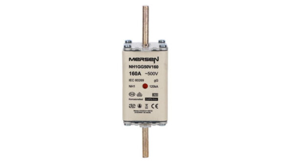 Wkładka bezpiecznikowa NH 1 160A 500VAC gG A218247