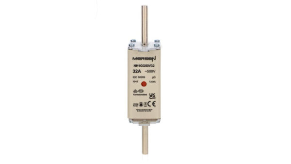 Wkładka bezpiecznikowa NH 1C 32A 500VAC gG L211081