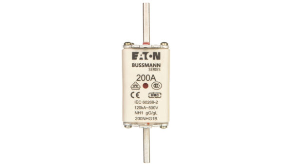 Wkładka bezpiecznikowa NH1 200A gL/gG 500V 200NHG1B