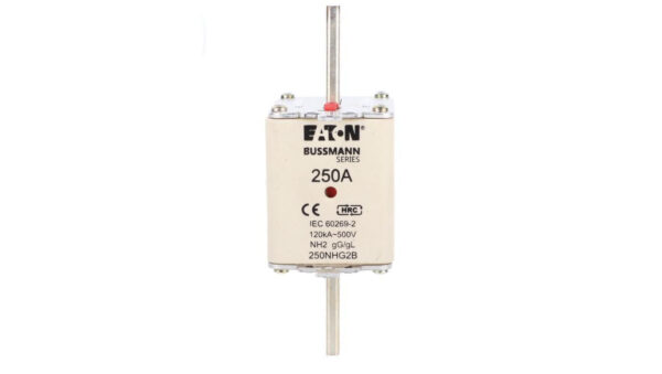 Wkładka bezpiecznikowa NH2 250A gL/gG 500V 250NHG2B