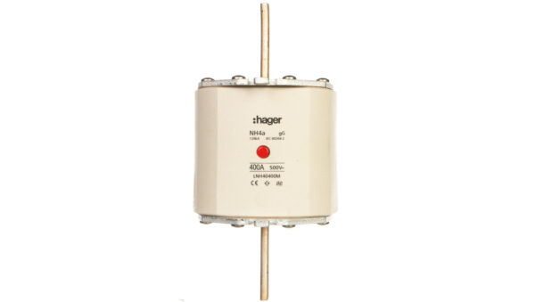Wkładka bezpiecznikowa NH4a 400A 500V gG LNH40400M