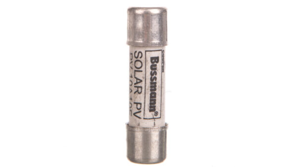 Wkładka bezpiecznikowa cylindryczna PV 10x38mm 10A gPV 1000V DC PV-10A10F