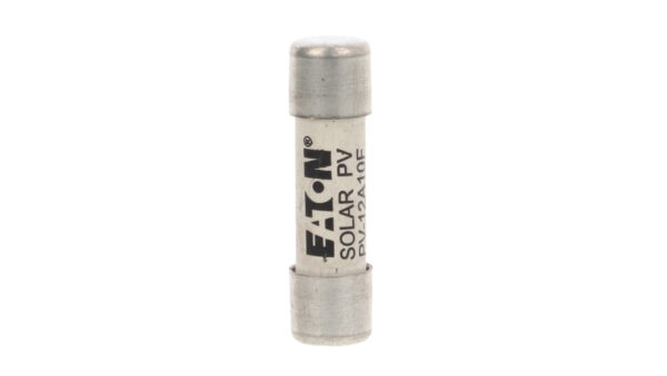 Wkładka bezpiecznikowa cylindryczna PV 10x38mm 12A gPV 1000V DC PV-12A10F