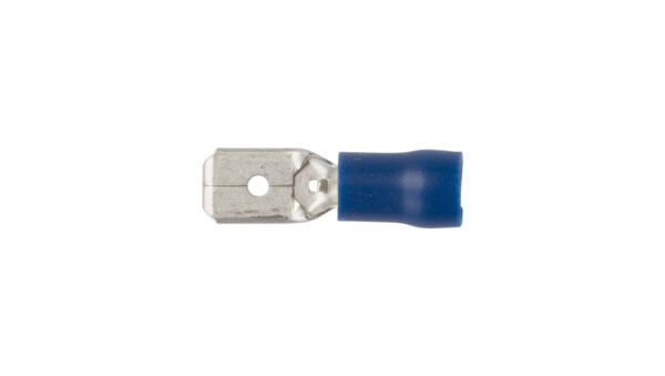Wsuwka izolowana WI 6,3-2,5/0,8 PCV E10KN-03020102601 /100szt./