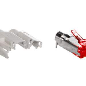 Wtyk teleinformatyczny RJ45 kat.6 Hirose TM21 CE6324