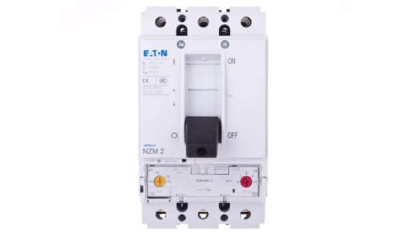 Wyłącznik mocy 125A 3P 50kA NZMN2-A125 259091