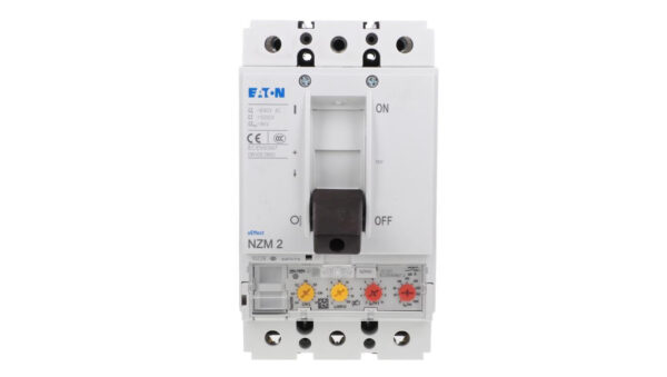 Wyłącznik mocy 250A 3P 50kA NZMN2-VE250 259124