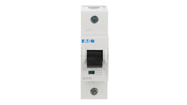 Wyłącznik nadprądowy 1P B 100A 25kA AC AZ-B100 174487