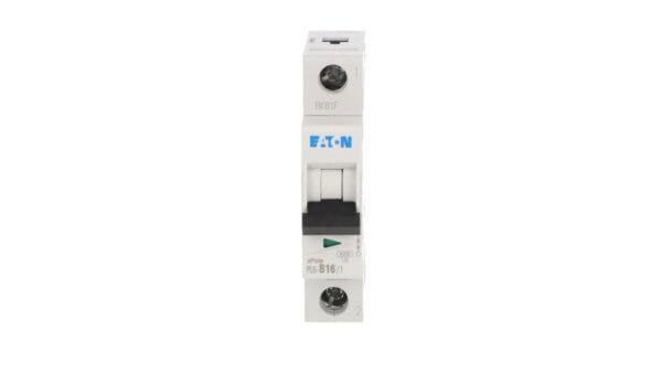 Wyłącznik nadprądowy 1P B 16A 6kA AC PL6-B16/1 286521