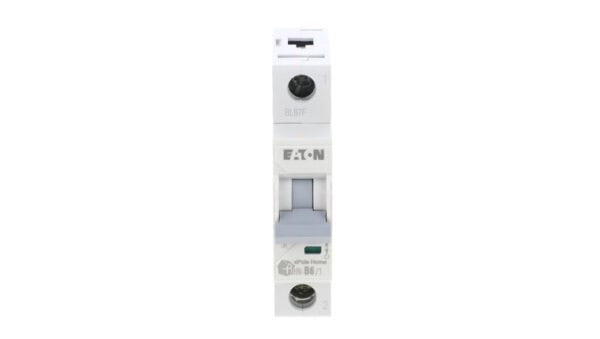 Wyłącznik nadprądowy 1P B 6A 6kA AC xPole Home HN-B6/1 194818