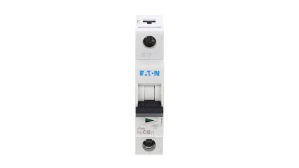 Wyłącznik nadprądowy 1P C 10A 6kA AC PL6-C10/1 286531