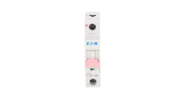 Wyłącznik nadprądowy 1P C 2A 10kA DC PL7-C2/1-DC 264883