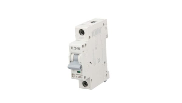 Wyłącznik nadprądowy 1P C 63A 6kA AC xPole Home HN-C63/1 194837