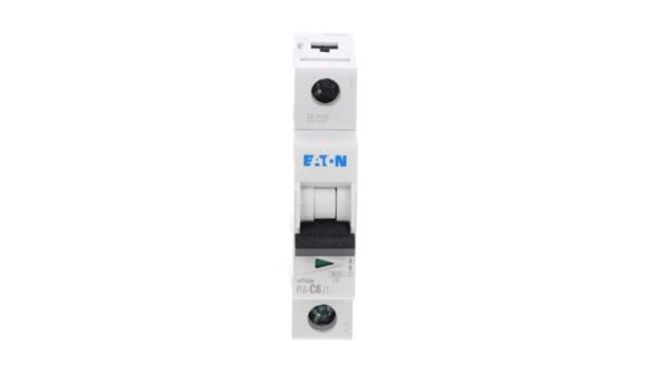Wyłącznik nadprądowy 1P C 6A 6kA AC PL6-C6/1 286530