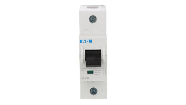 Wyłącznik nadprądowy 1P C 80A 20kA AC AZ-C80 211799