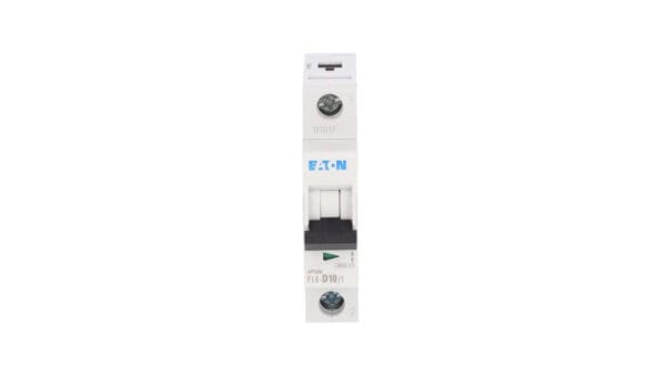 Wyłącznik nadprądowy 1P D 10A 6kA AC PL6-D10/1 286543