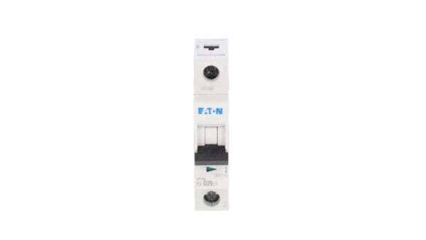 Wyłącznik nadprądowy 1P D 25A 6kA AC PL6-D25/1 286547