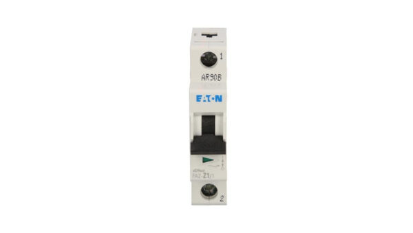 Wyłącznik nadprądowy 1P Z 1A 10kA AC FAZ Z1/1 278618