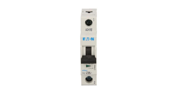 Wyłącznik nadprądowy 1P Z 25A 10kA AC FAZ Z25/1 278628