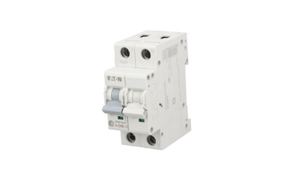 Wyłącznik nadprądowy 1P+N C 40A 6kA AC xPole Home HN-C40/1N 194855