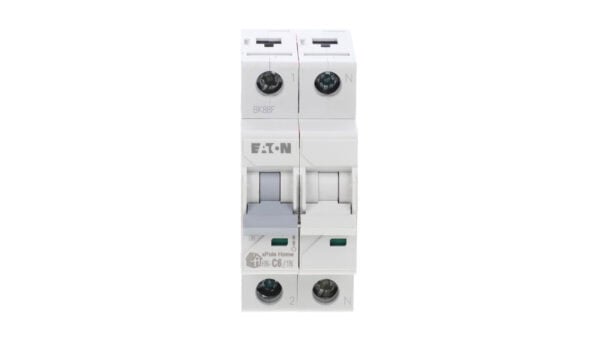 Wyłącznik nadprądowy 1P+N C 6A 6kA AC xPole Home HN-C6/1N 194848