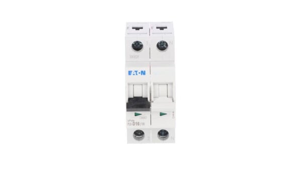 Wyłącznik nadprądowy 1P+N D 16A 6kA AC PL6-D16/1N 164941