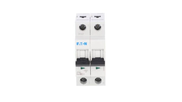 Wyłącznik nadprądowy 2P B 2A 6kA AC PL6-B2/2 286550