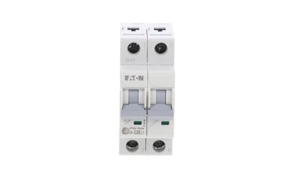 Wyłącznik nadprądowy 2P C 25A 6kA AC xPole Home HN-C25/2 194873