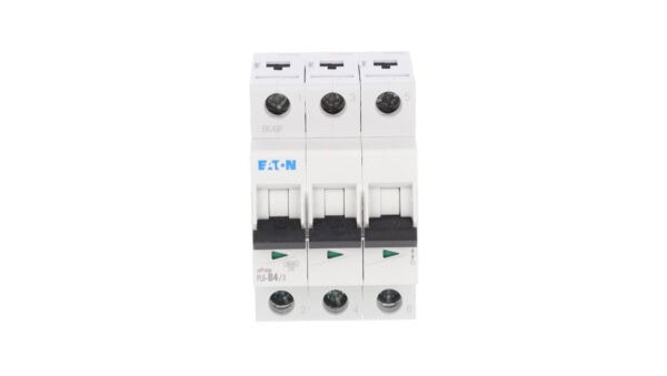 Wyłącznik nadprądowy 3P B 4A 6kA AC PL6-B4/3 286585