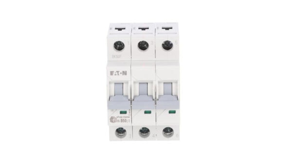 Wyłącznik nadprądowy 3P B 50A 6kA AC xPole Home HN-B50/3 194886