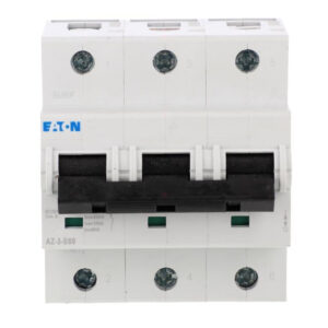 Wyłącznik nadpradowy 3P B 80A 25kA AC AZ-3-B80 174512
