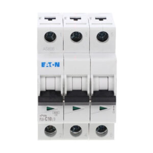 Wyłącznik nadprądowy 3P C 10A 6kA AC PL6-C10/3 286599