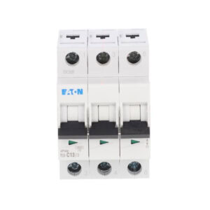 Wyłącznik nadprądowy 3P C 13A 6kA AC PL6-C13/3 286600