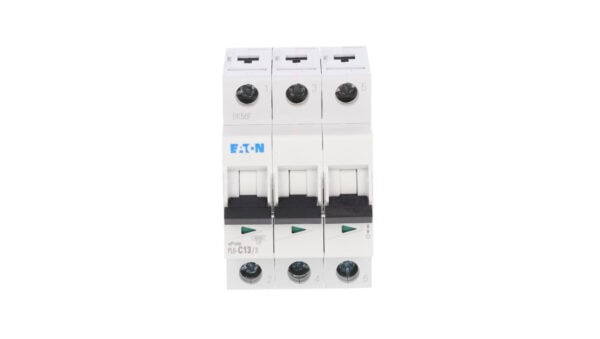 Wyłącznik nadprądowy 3P C 13A 6kA AC PL6-C13/3 286600