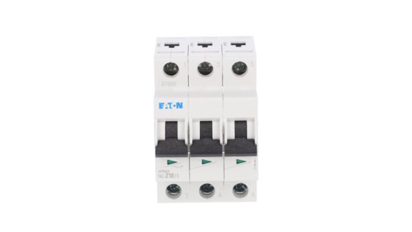 Wyłącznik nadprądowy 3P Z 10A 10kA AC FAZ Z10/3 278926