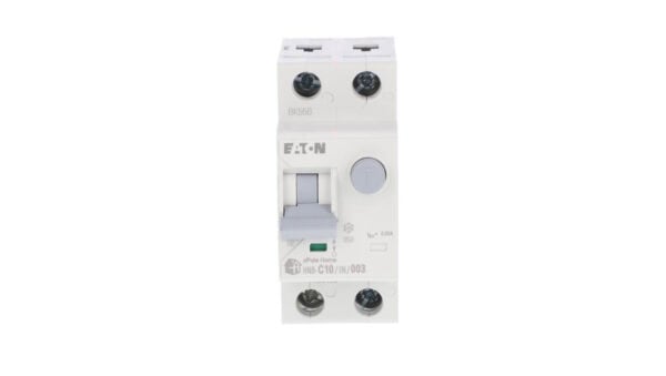 Wyłącznik różnicowo-nadprądowy 2P 10A 0,03A typ AC xPole Home HNB-C10/1N/003 195125