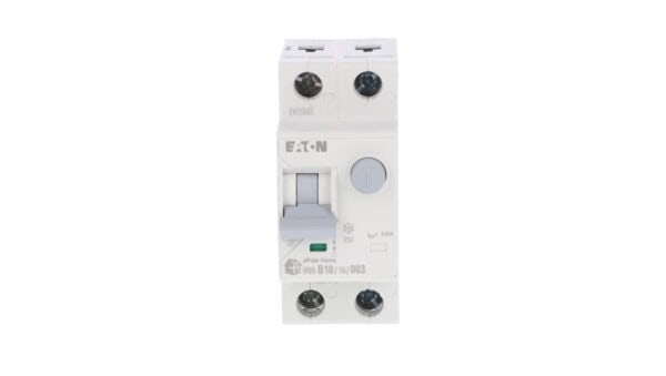 Wyłącznik różnicowo-nadprądowy 2P 10A B 0,03A typ AC xPole Home HNB-B10/1N/003 195119
