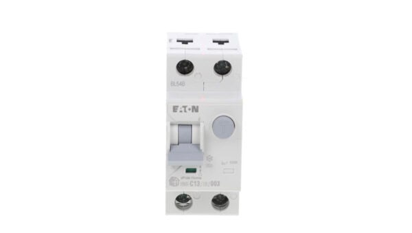 Wyłącznik różnicowo-nadprądowy 2P 13A 0,03A typ AC xPole Home HNB-C13/1N/003 195126